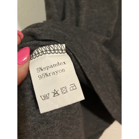 BOURBON Shirt - Magic Brown Water For Fun People - Gray Tee - XXL - Picture 6 of 6